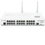 کلاود روتر سوئیچ میکروتیک مدل Mikrotik Cloud Router Switch CRS125-24G-1S-2Hnd-IN